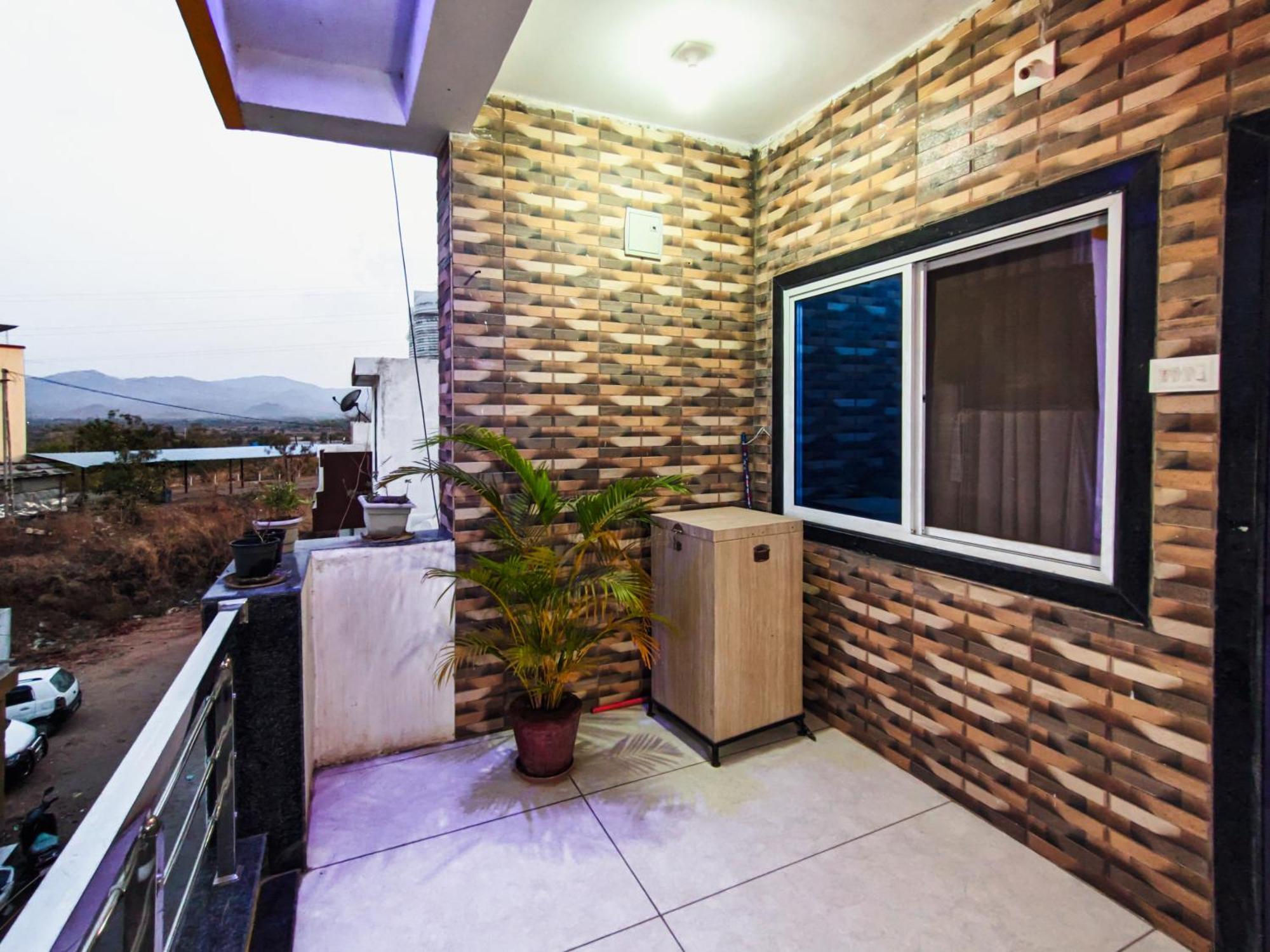 Bhavya Homestay Garudeshwar Zewnętrze zdjęcie