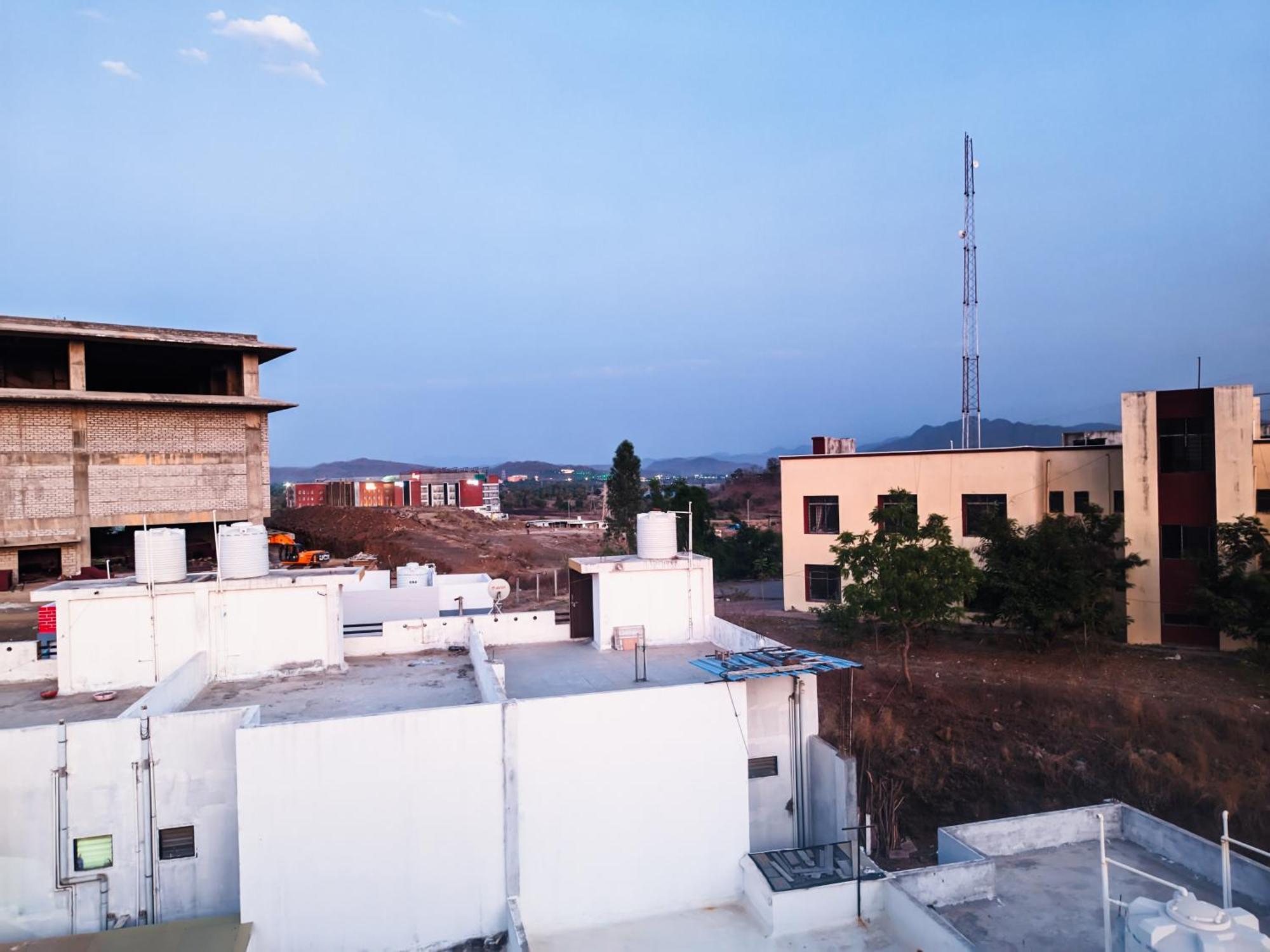 Bhavya Homestay Garudeshwar Zewnętrze zdjęcie