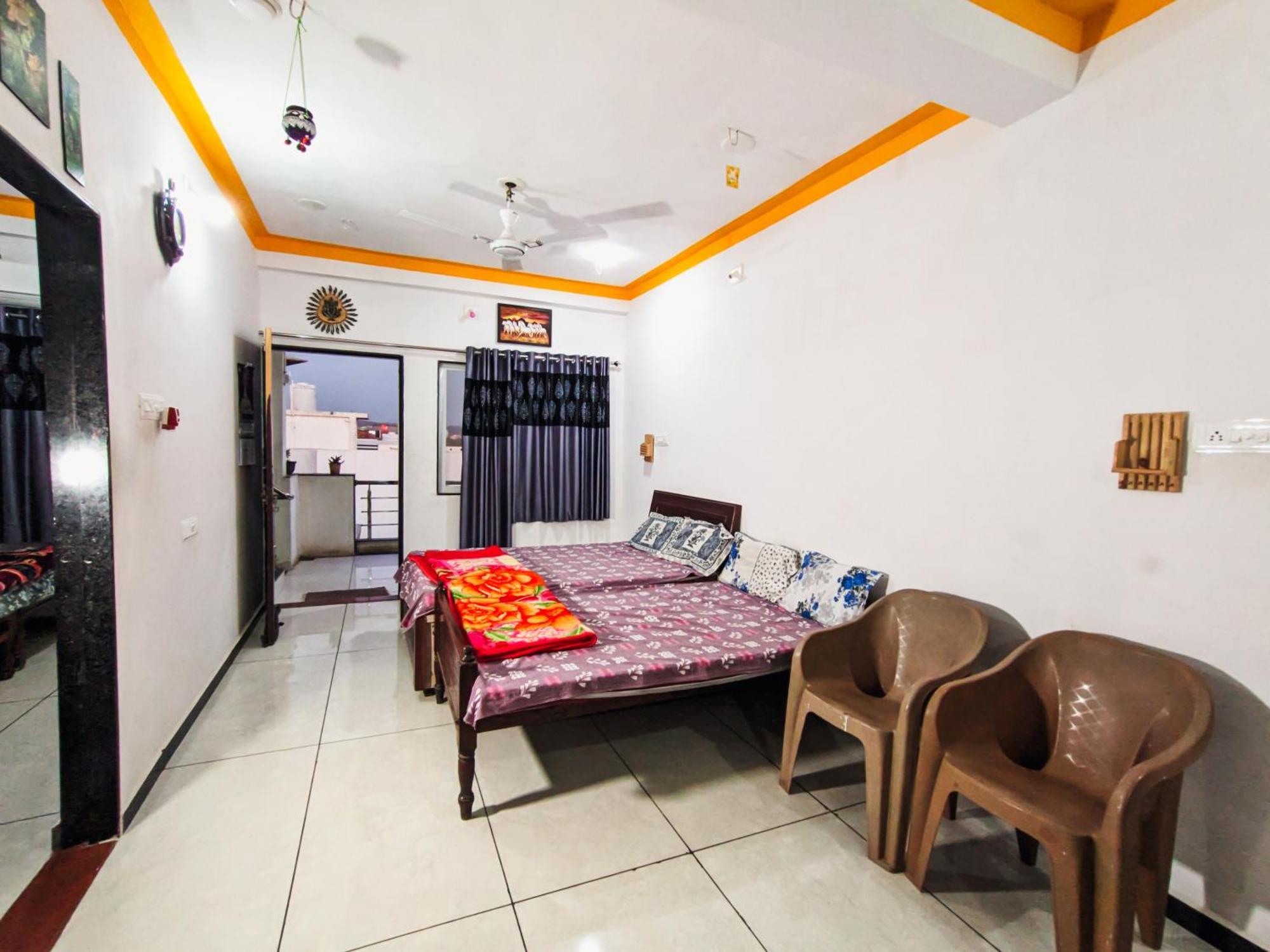 Bhavya Homestay Garudeshwar Zewnętrze zdjęcie