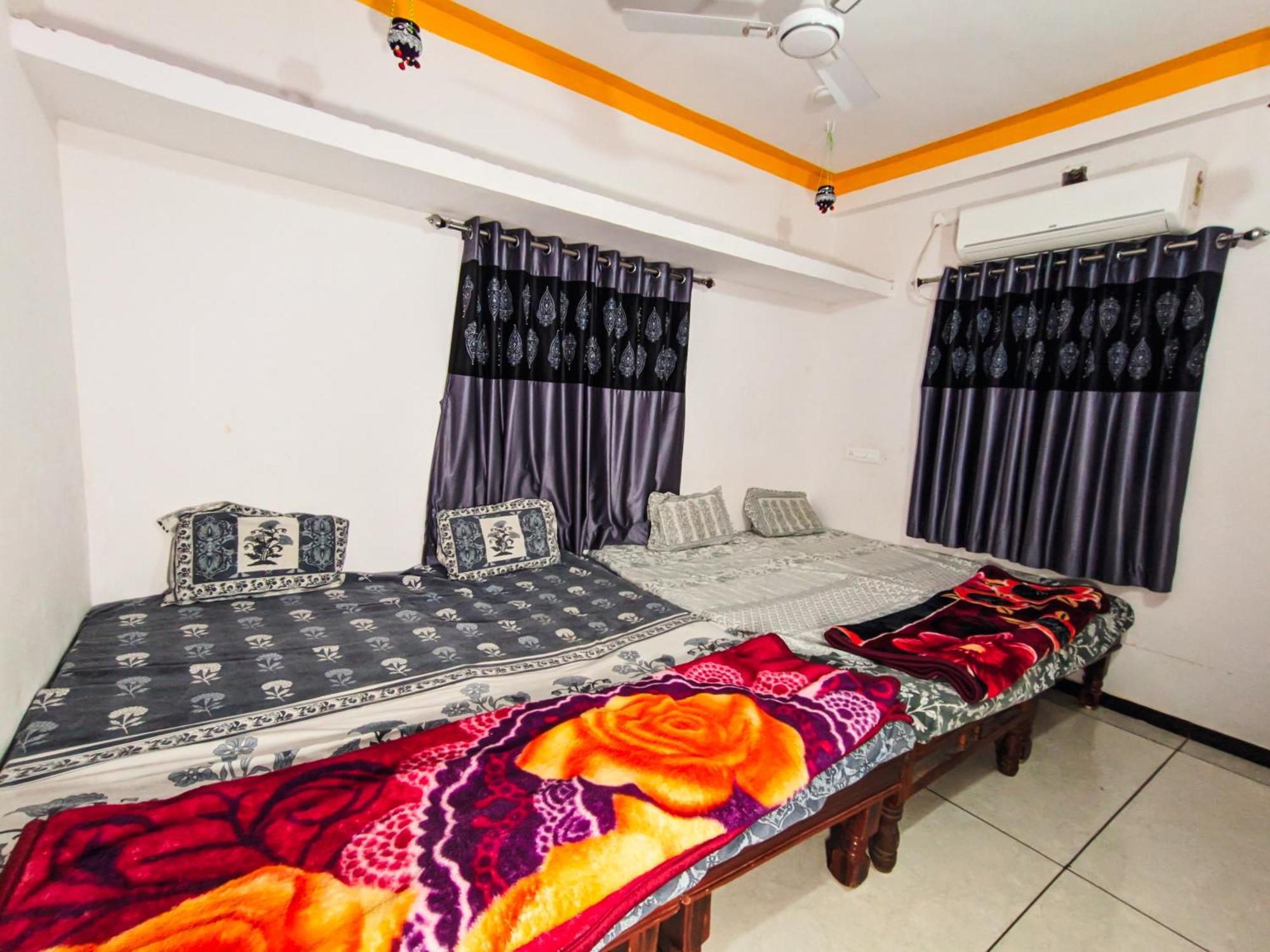 Bhavya Homestay Garudeshwar Zewnętrze zdjęcie