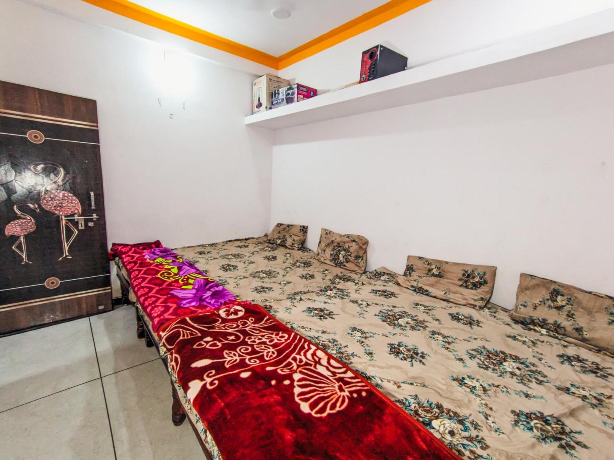 Bhavya Homestay Garudeshwar Zewnętrze zdjęcie