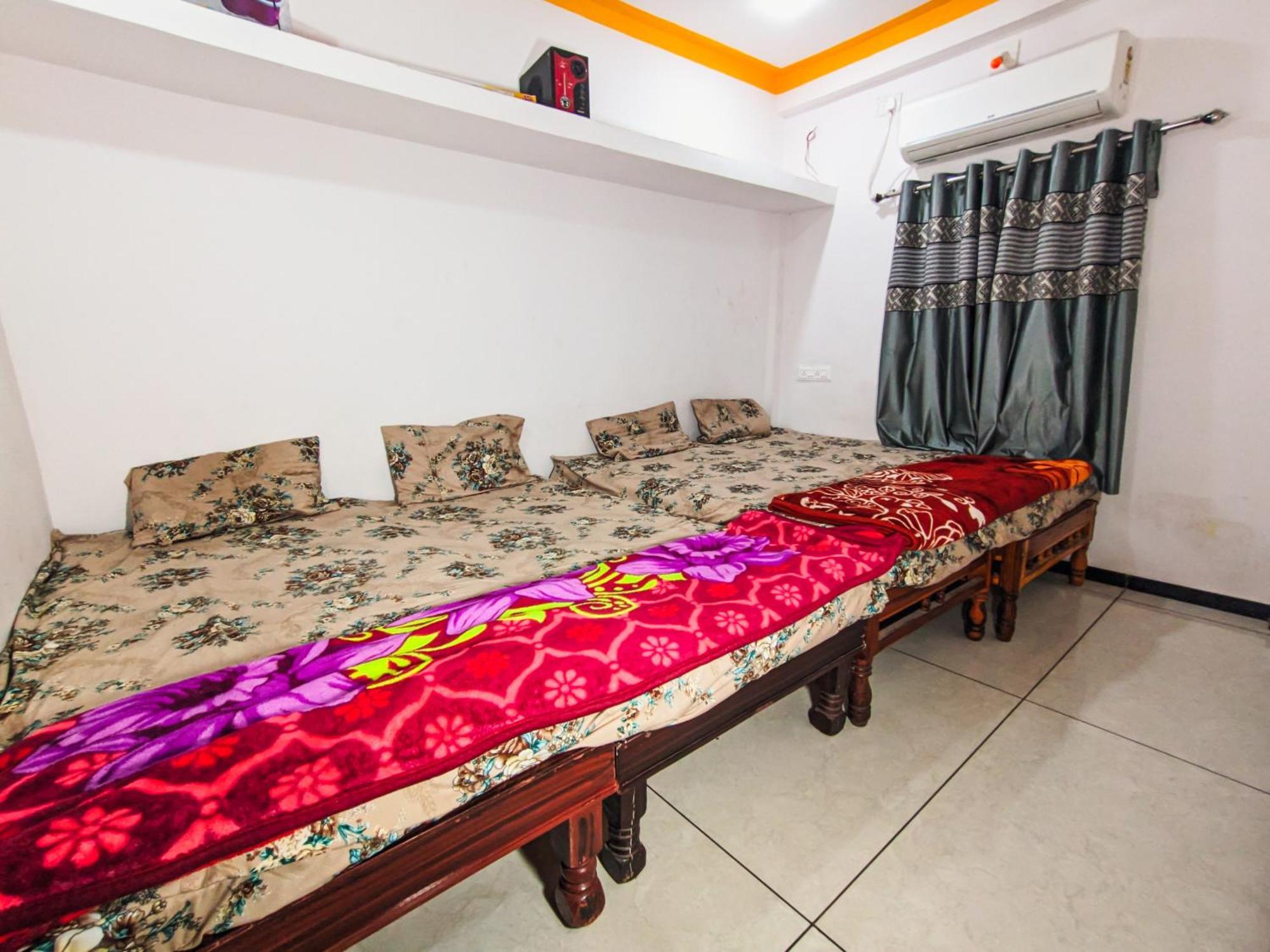 Bhavya Homestay Garudeshwar Zewnętrze zdjęcie