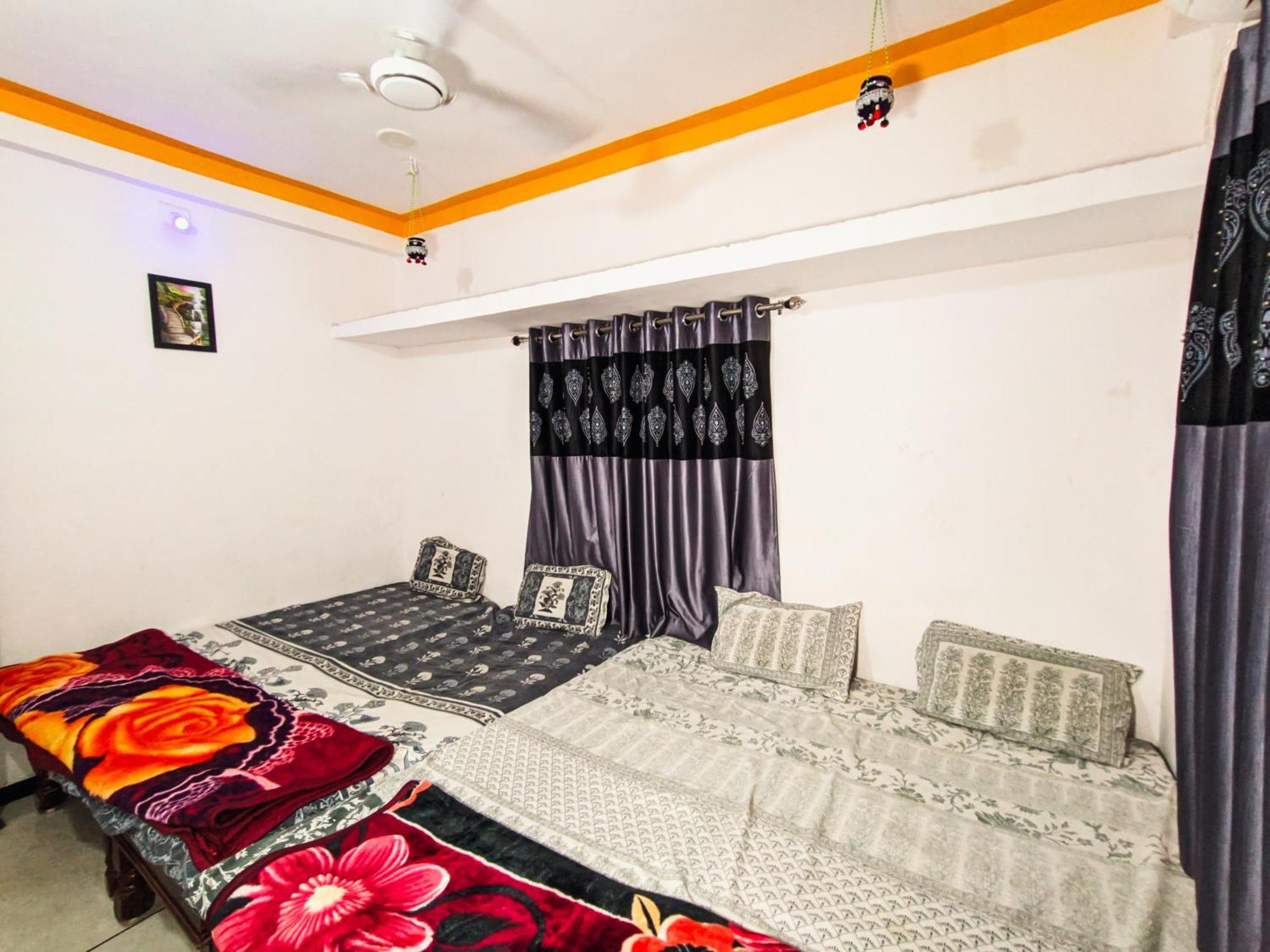 Bhavya Homestay Garudeshwar Zewnętrze zdjęcie