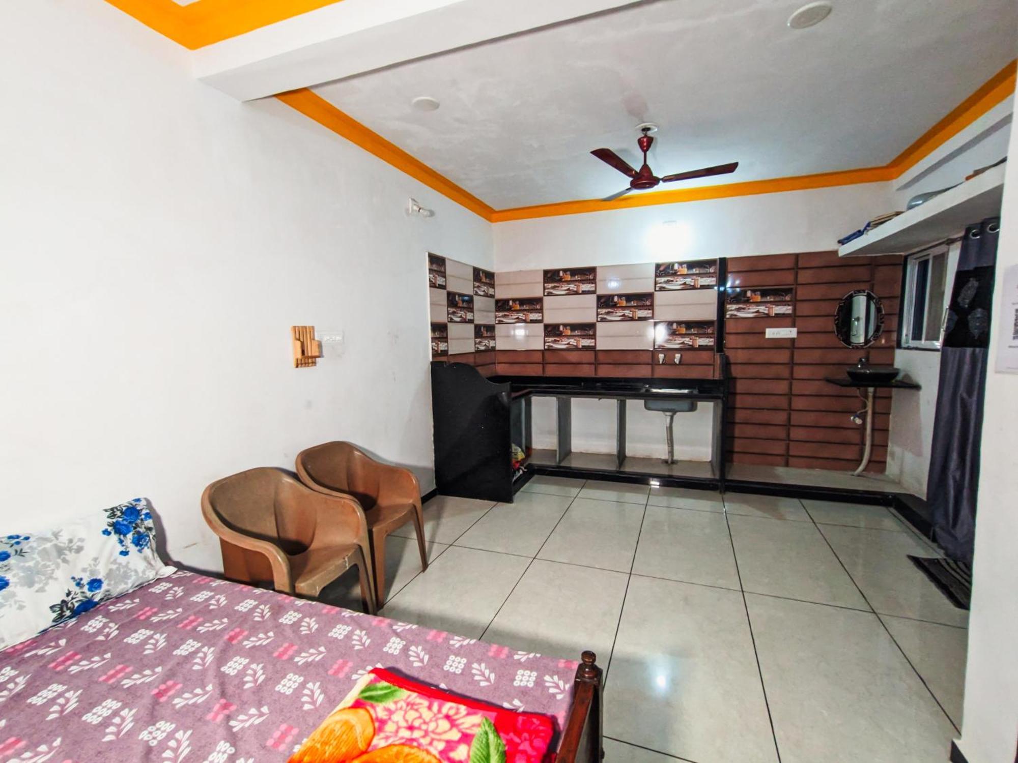 Bhavya Homestay Garudeshwar Zewnętrze zdjęcie