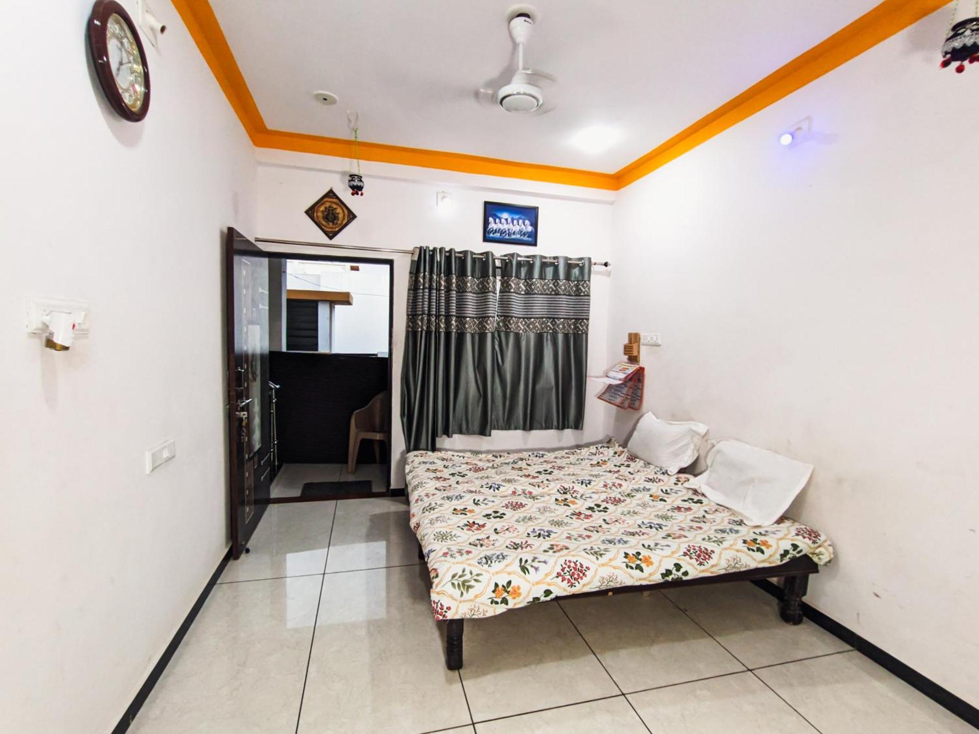 Bhavya Homestay Garudeshwar Zewnętrze zdjęcie